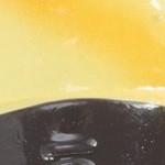 white, yellow, black