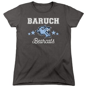 Women's Baruch College Bearcats T-Shirt - 1 of 4