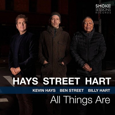 Hays Kevin Ben Stree - All Things Are (CD)