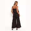Petal and Pup Jillian Plisse Jumpsuit - 3 of 4