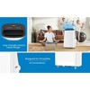 Garvee 14,000BTU Portable Air Conditioner, Dehumidifier, Fan with Remote Control 9,300 BTU (DOE) - 2 of 3