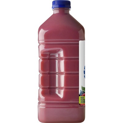 Naked Blue Machine Boosted Juice Smoothie - 64 fl oz