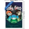 Trends International Sally Face - A Dark Mystery Is Unfolding Framed Wall Poster Prints - 3 of 4