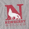 Men's Newberry College Official Distressed Primary Logo T-Shirt - 2 of 4