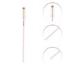 Unique Bargains Disposable Colorful Eyelash Brush 50 Pcs - 3 of 4