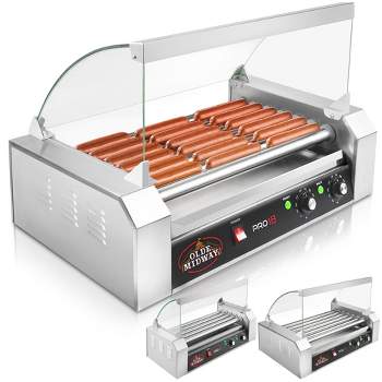 Retro Pop-Up Hot Dog Toaster Target - Zars Buy