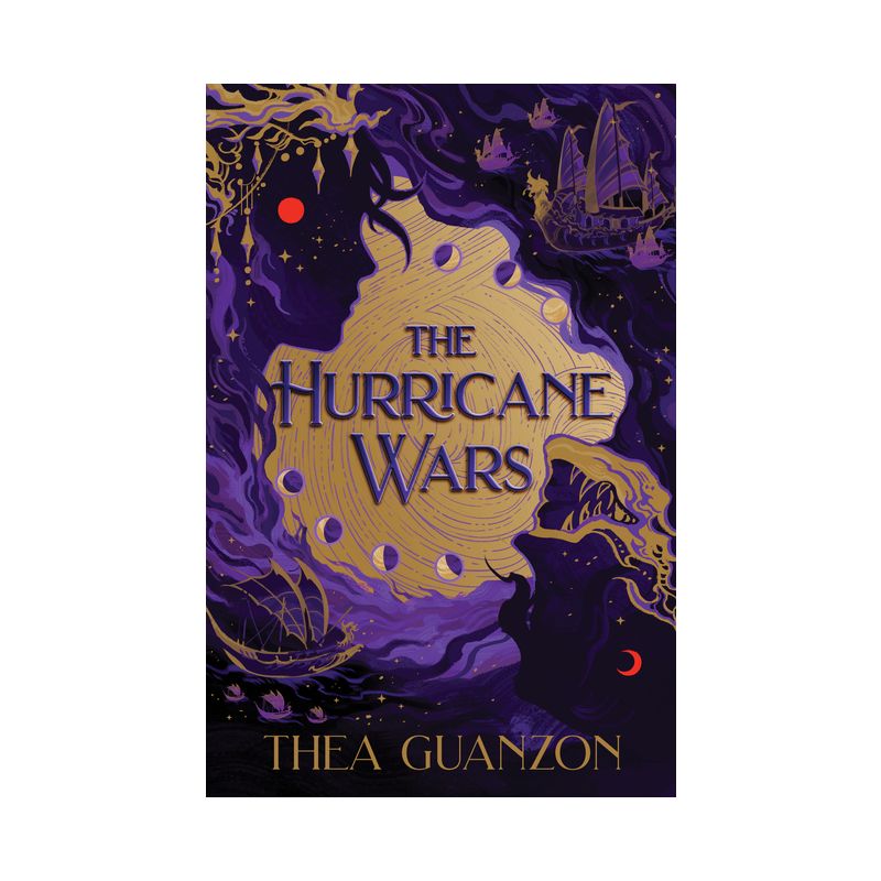 The Hurricane Wars - by Thea Guanzon, 1 of 2