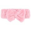 Sleep On It Girls 2-Piece Button-Front Coat Pajama Set - 4 of 4
