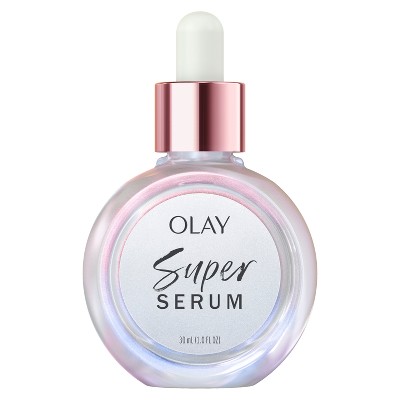 Olay Super Serum 5 in 1 Benefit Face Serum - 1 fl oz_10