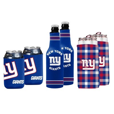 NFL New York Giants Coozie Variety Pack - 8qt