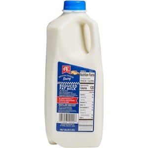 Anderson Erickson 2% Milk - 0.5gal - 1 of 3