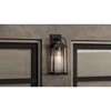 Urban Ambiance Luxury Transitional Outdoor Wall Sconce 20''H x 8.25''W,  Olde Bronze Finish,  Orlando Collection, UHP1341 - 3 of 4