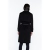 JENNIE LIU Women's Cashmere Wool Double-faced Overcoat - 2 of 4