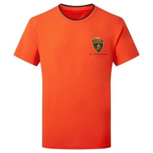Automobili Lamborghini Squadra Corse Men's Travel T-Shirt - 1 of 4
