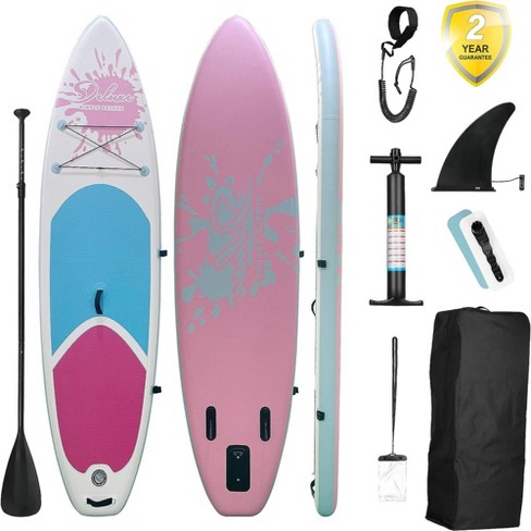 Visiogear Stand-up Paddleboards Simple Deluxe Premium Sup For All Skill ...