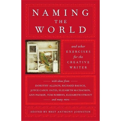 Naming the World - by  Bret Anthony Johnston (Paperback)