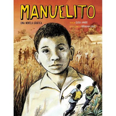 Manuelito (Spanish Edition) - by  Elisa Amado (Hardcover)