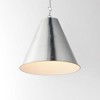 Maxim Lighting Veritas 1 - Light Pendant in  Satin Nickel - 3 of 4
