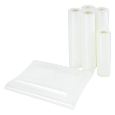 NESCO Vacuum Sealer Bags and Rolls 