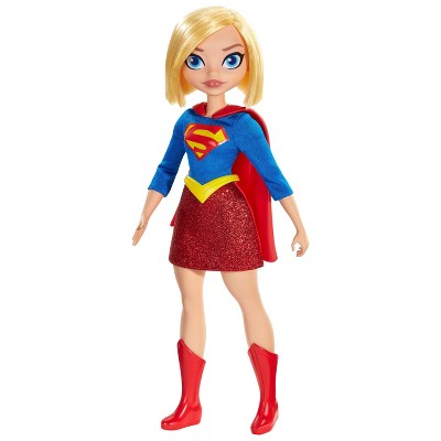 supergirl action figure 12 inch
