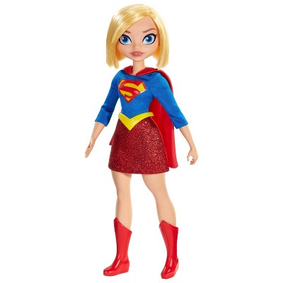 supergirl barbie doll