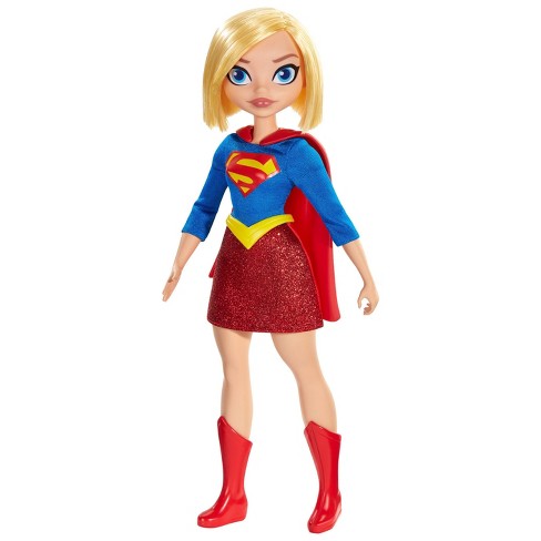 Dc Super Hero Girls Supergirl Doll Target