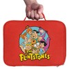 The Flintstones Logo Insulated Soft Sided Lunch Box - 3 of 4