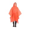 Stansport Waterproof Vinyl Rain Poncho .1 MM Thick - 3 of 4