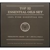 Di’Aroma 32 Piece Essential Oil Gift Set with 0.33 Fl Oz Bottles – 100% Pure Aromatherapy Oils Collection for Diffusers, Humidifiers & Relaxation - 3 of 4