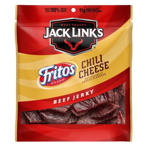 Jack Link's, Carne Seca Beef Jerky, Jalapeno 2.85 oz (Pack of 4) 