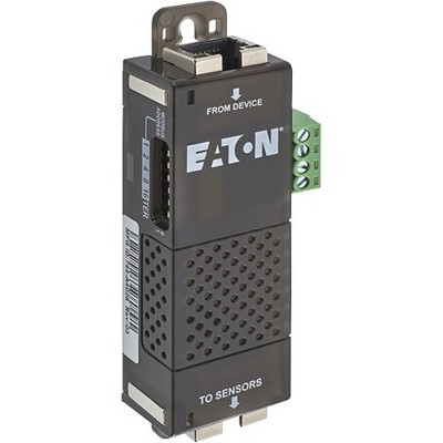 Eaton EMPDT1H1C2 Environmental Monitoring Probe - 1 - Translucent