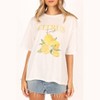 Petal and Pup Womens Citrus Tee - 4 of 4