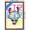 Trends International Invader Zim - Gir Framed Wall Poster Prints - 3 of 4