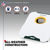 NFL Green Bay Packers All-Weather Travel Cornhole Set - 3 of 4