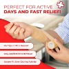 Self-Adherent Cohesive Bandages 3" x 5 Yards - 12 Count - 3 of 4