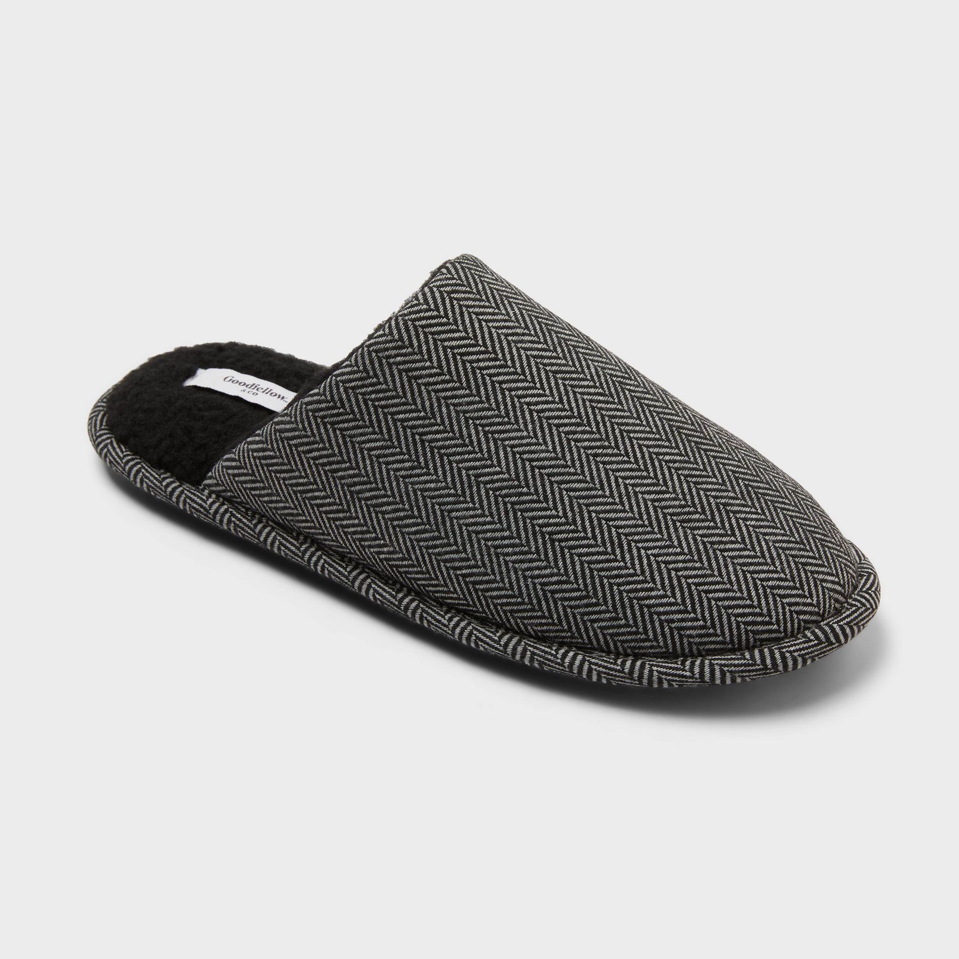 Men's Manford Scuff Slippers - Goodfellow & Co™