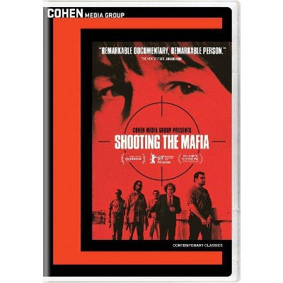 Shooting The Mafia (DVD)(2020)