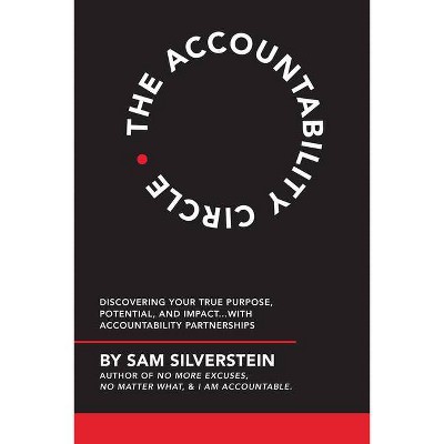 The Accountability Circle - by  Sam Silverstein (Paperback)