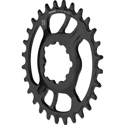 sram direct mount chainring offset