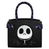 Nightmare Before Christmas Jack Skellington 2-Pack Women's Purse & Coin Purse Combo Set - 2 of 4