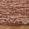 Natura NAT425 Hand Woven Indoor Rugs - Safavieh - 3 of 4
