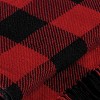 Park Designs Red Buffalo Check Table Runner 36'' L - 3 of 3