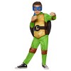 Teenage Mutant Ninja Turtles Tales Kids' 4-in-1 Costume Bodysuit Green - 4 of 4
