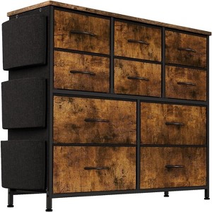 Jojoka 10 Drawers Fabric Storage Drawer - 1 of 4