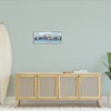 Stupell Industries Boats Docked in Ocean Marina Framed Giclee - 2 of 4