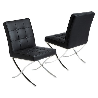 Set of 2 Milania Dining Chair - Christopher Knight Home