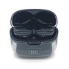 JBL Tune Buds True Wireless Bluetooth Noise Canceling Earbuds with Built-in Mic - Ghost Black Target Certified Refurbished - 3 of 4