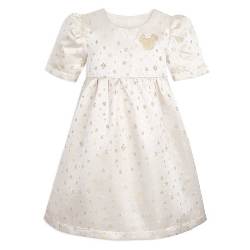 Girls white dress on sale target