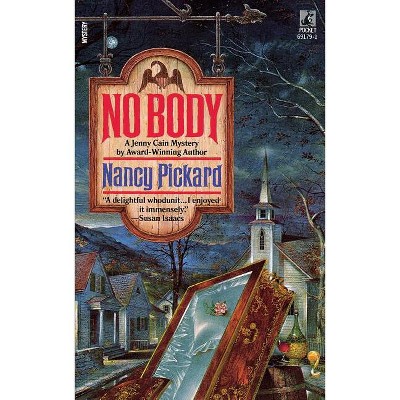 No Body - by  Pickard (Paperback)