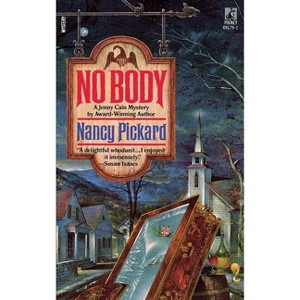 No Body - by  Pickard (Paperback) - 1 of 1